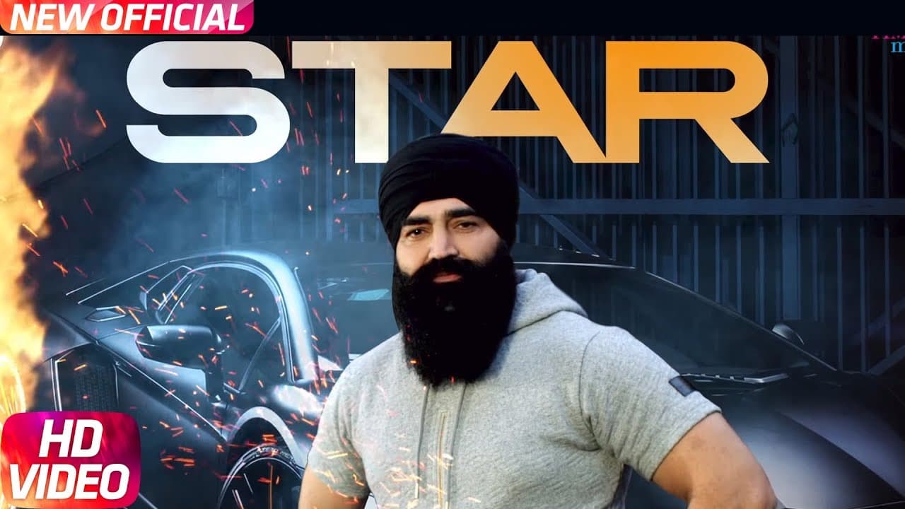 Star (Full Video ) | KS Makhan | Prince Ghuman | Latest Punjabi Song 2018 | Speed Records
