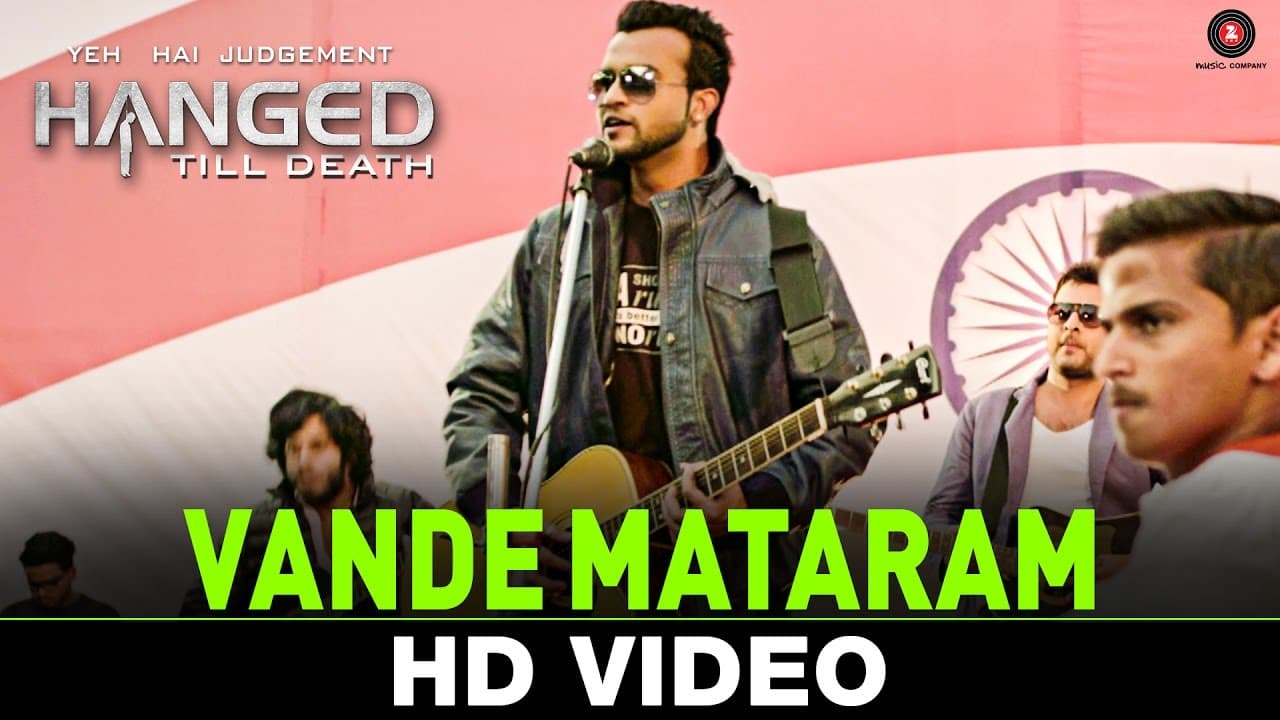Vande Mataram - Yeh Hai Judgement Hanged Till Death | Nishant Kumar & Neetu Wadhwa