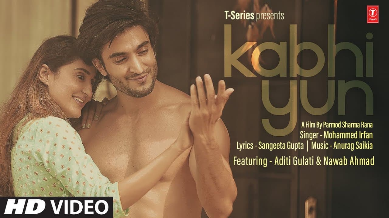 Kabhi Yun (Full Song) Mohammed Irfan | Anurag Saikia | Sangeeta Gupta | T-Series