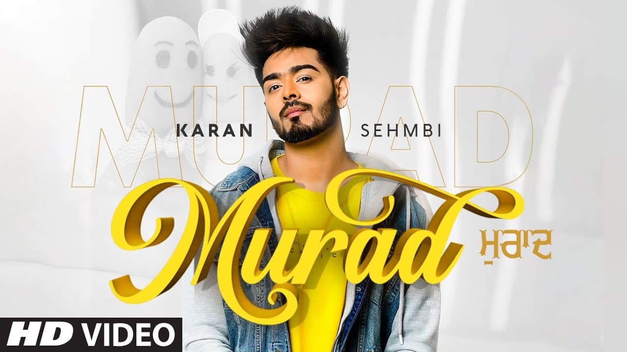 Murad: Karan Sehmbi (Full Song) Jass Themuzikman | King Ricky | Latest Punjabi Songs 2019