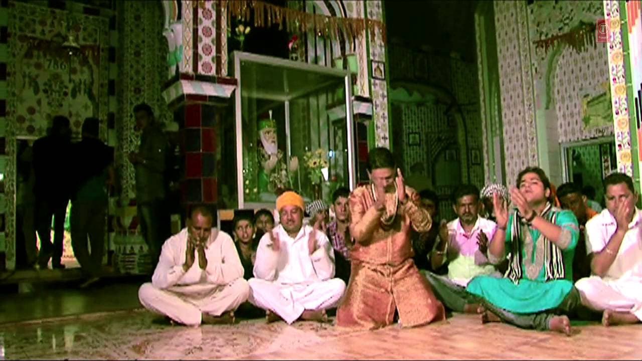 Khair Mangti Wu Punjabi Peer Bhajan By Deepak Maan [Full HD Song] I Peeran Da Chhalla