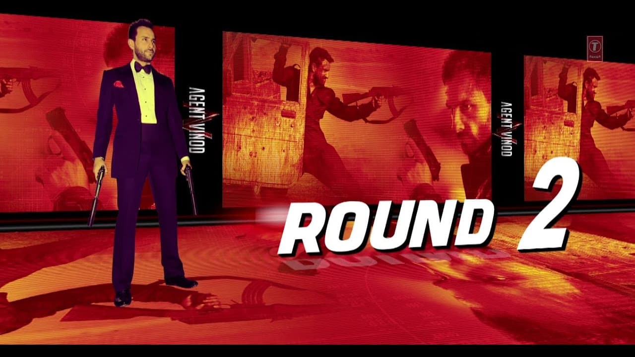 Agent Vinod Contest | Saif Ali Khan | Round 2