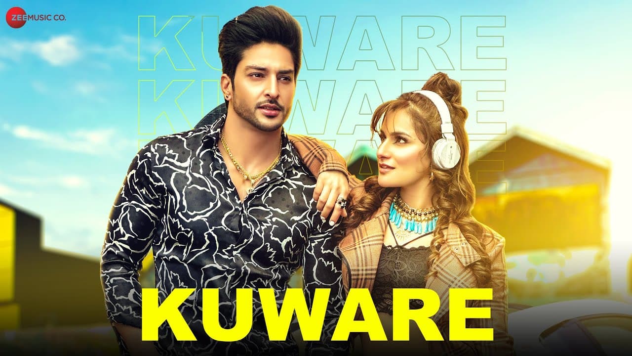 Kuware - Official Music Video | Priyanka Negi & Shubham Sharma | Oye Sheraa