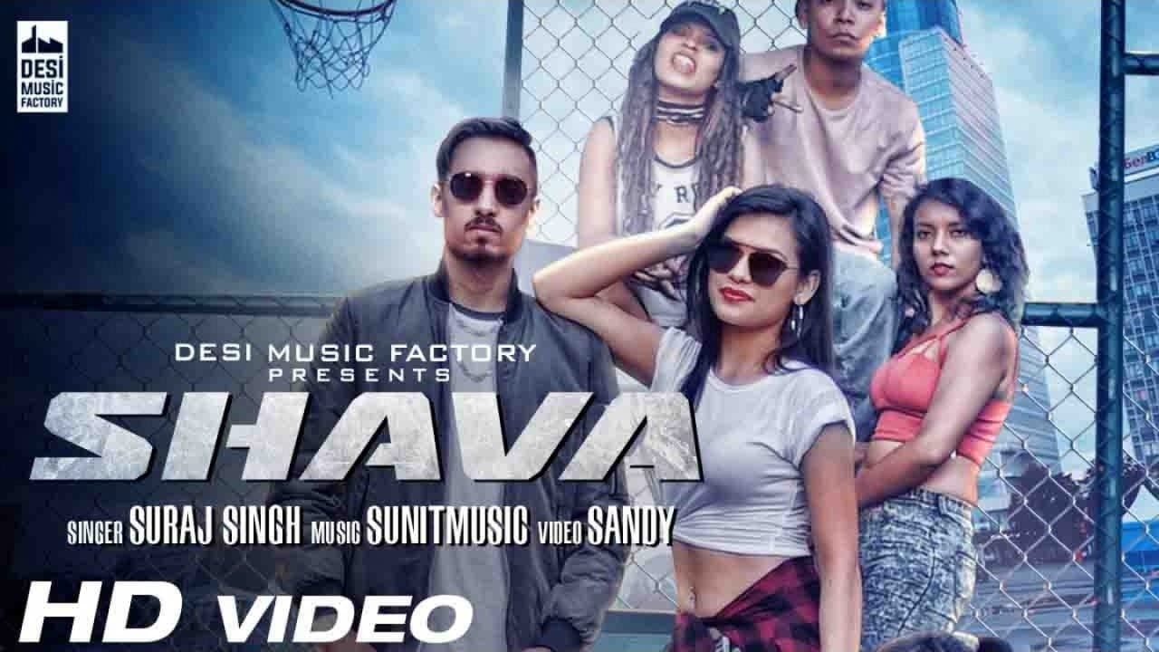 Shava - Suraj Singh Ft. SunitMusic