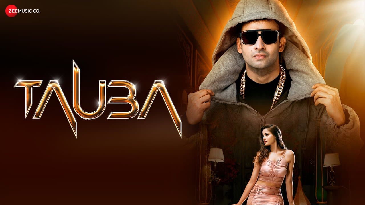 Tauba - Music Video | Anurag Desiworldwide Ft. Ashwin Bidlan | Kanishka Sharma