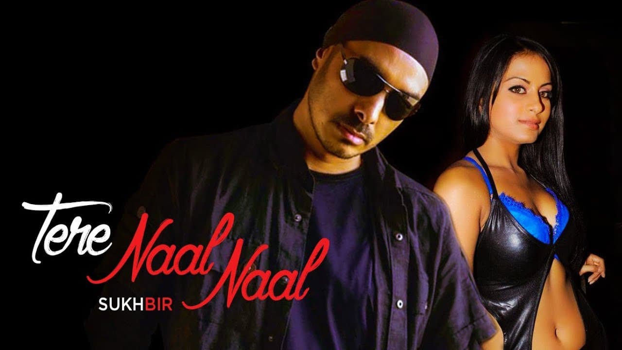 Tere Naal Naal Sukhbir | Tere Naal Nachna | Punjabi Song