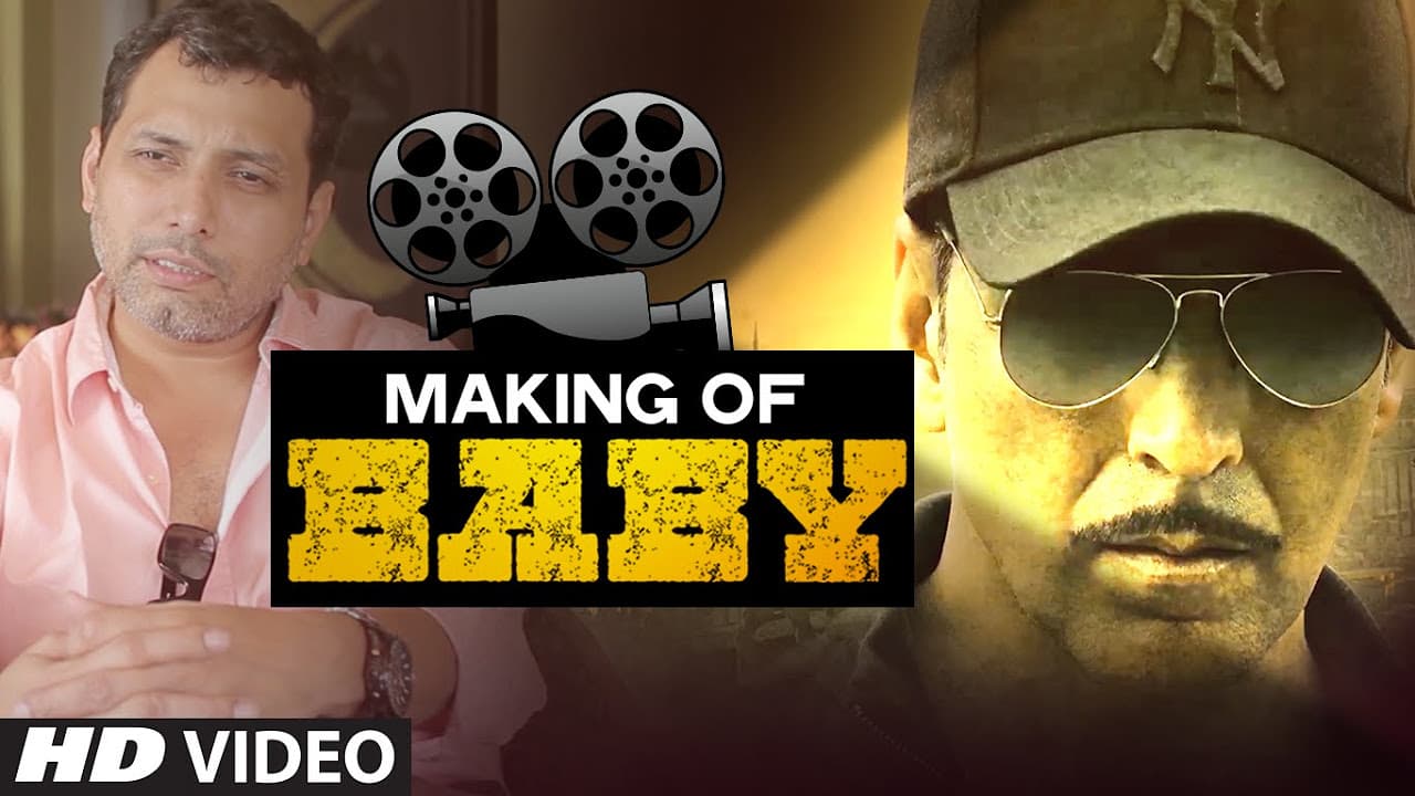 Making of BABY (Full Video) | Akshay Kumar, Neeraj Pandey | T-Series