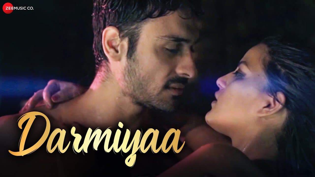 Darmiyaa - Official Music Video | Parmeet Wahi,Rupali Singh | Amit Verma, Senjuti Das | Mayur Sharma