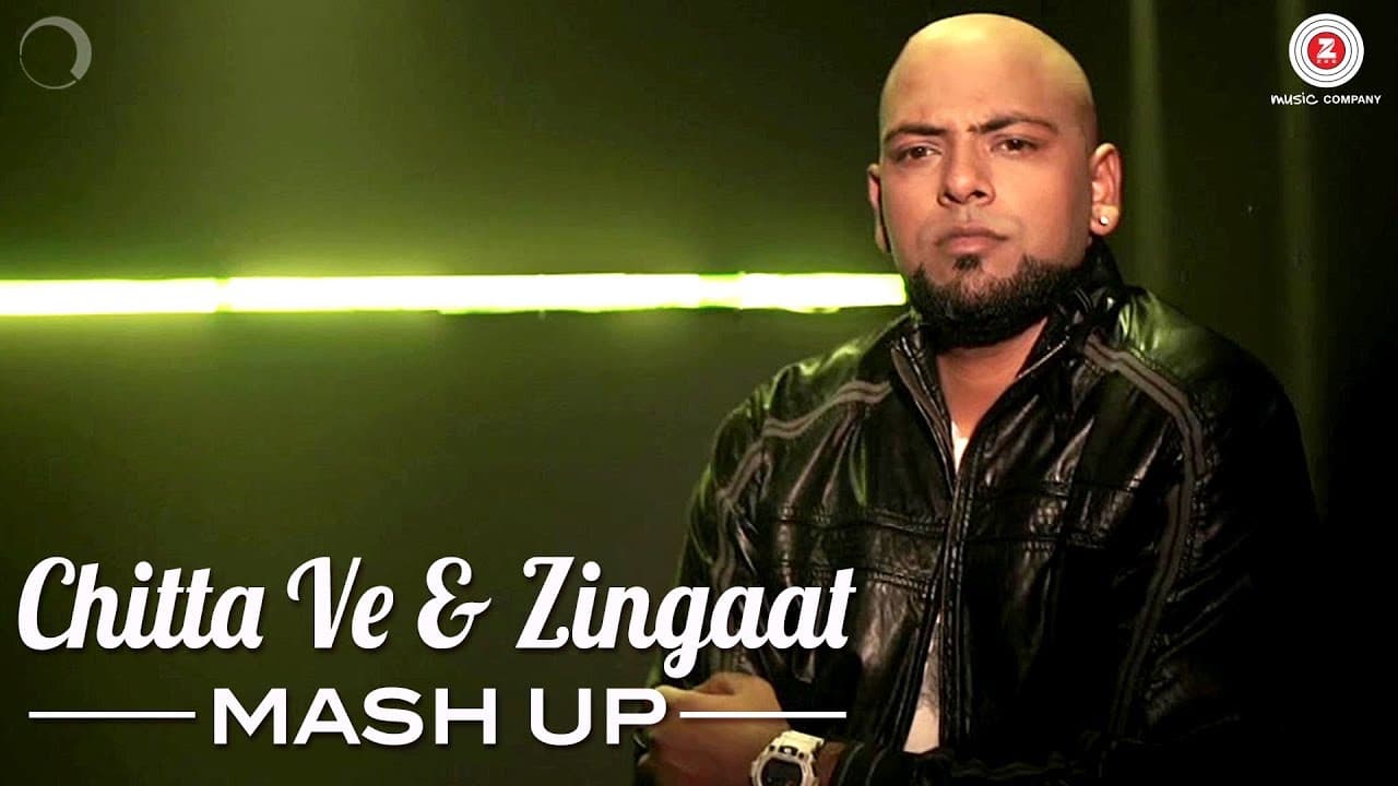 Chitta Ve & Zingaat Mash Up | Geet Sagar