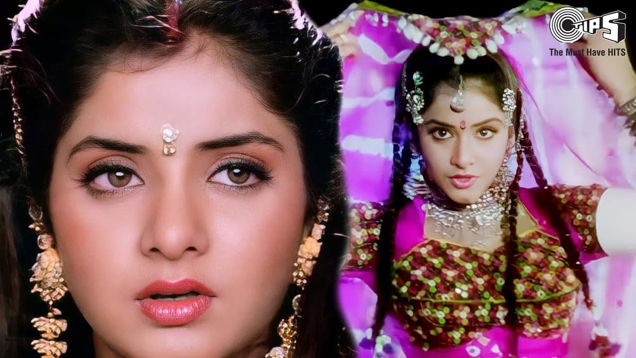 Tumhein Dekhen Meri Aankhen X Tujhe Na Dekhu Toh Chain Mujhe Aata Nahi Hai | Rang  | 90's Hits