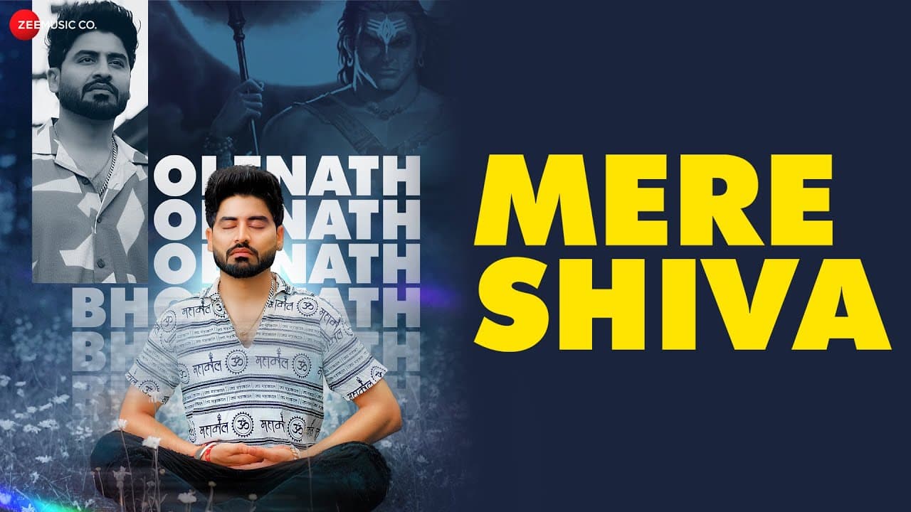 Mere Shiva - Official Music Video | Viruss | Ullumanati | Mahashivratri Special