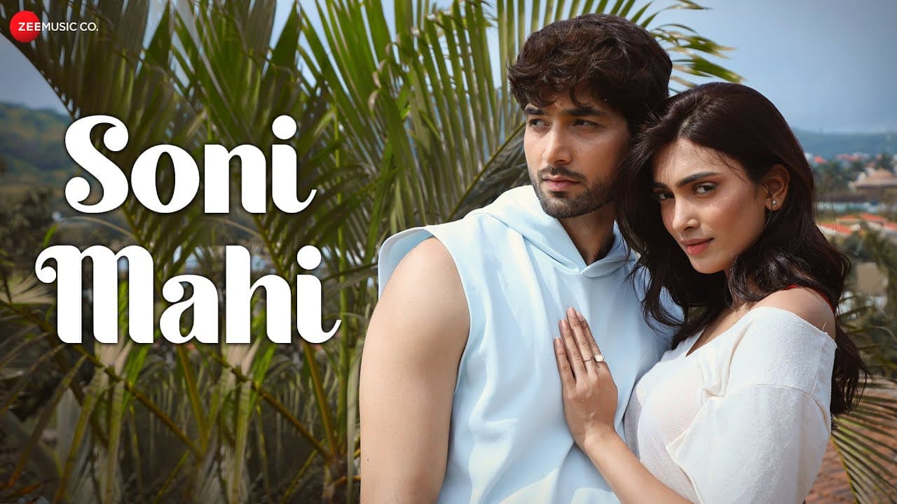 Soni Mahi - Official Video Song | Vaishnavi Andhale & Shubam Sharma | Piyush Sharma