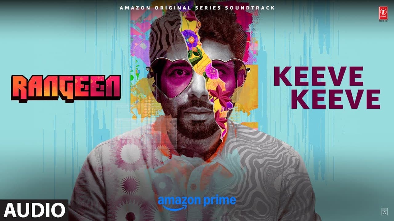 Rangeen: Keeve Keeve (Audio) | Vineet Kumar Singh | Rajshri Deshpande | Shloke Lal, Mandy Gill