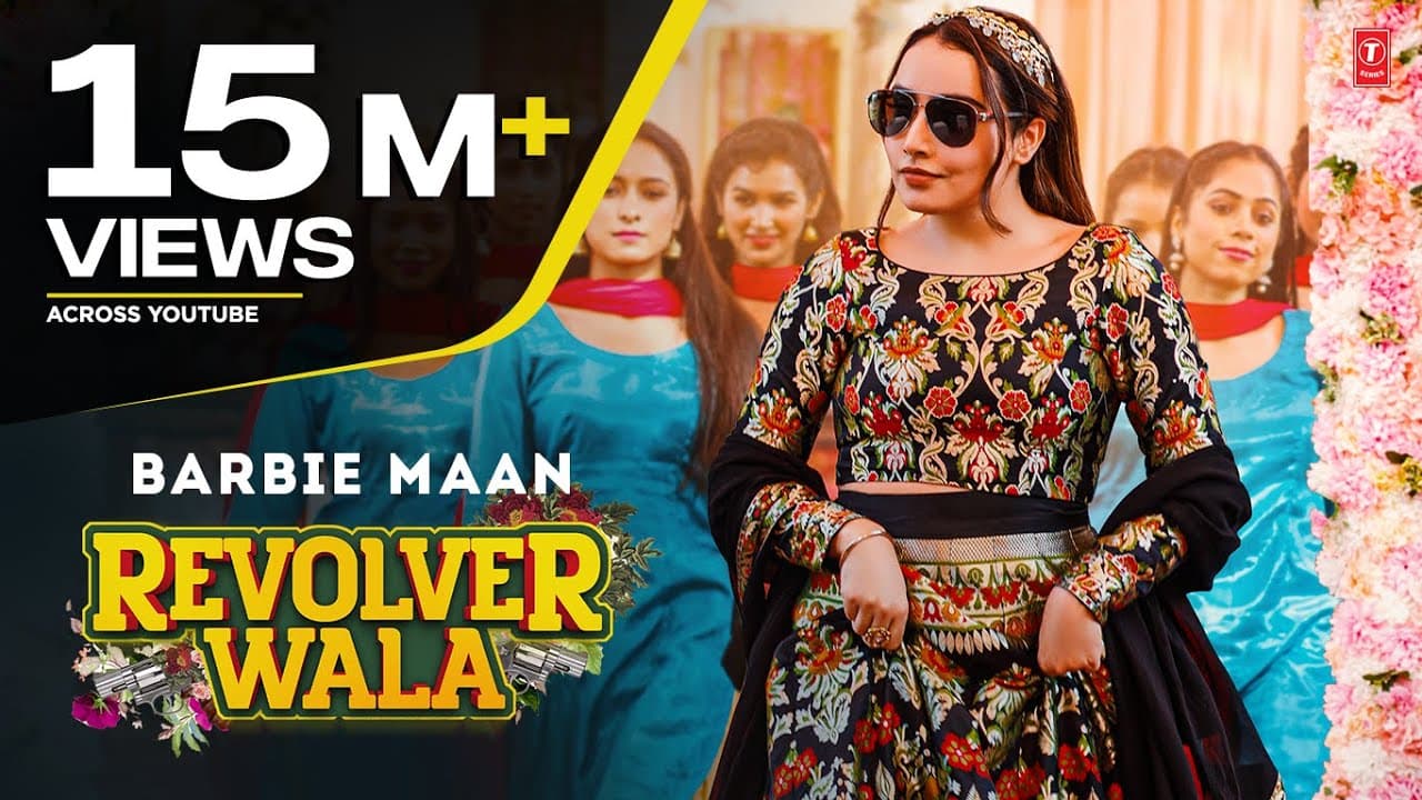 Revolver Wala (Official Video) Barbie Maan | The Boss | Mandeep Maavi | Latest Punjabi Songs 2022
