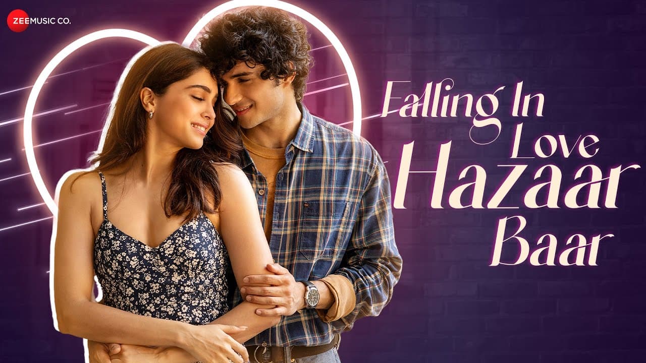 Falling In Love Hazaar Baar ❤️| O Meri Laila, Tainu Khabar Nahi, Rabba Janda, Tere Sang Yaara & More