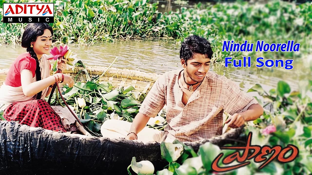 Nindu Noorella Full Song ll Pranam Movie ll Allari Naresh, Sada