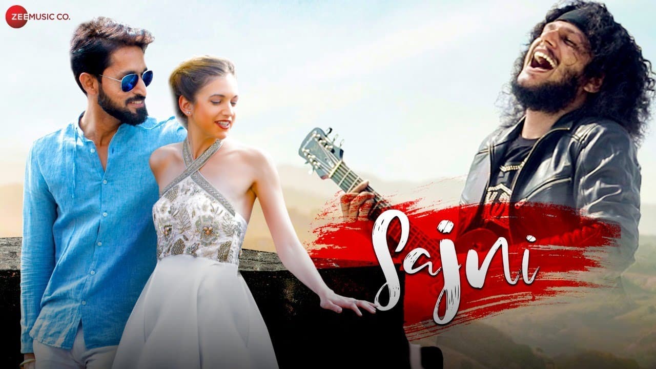 Sajni - Official Music Video | Diwakar Singh Kachhawaha