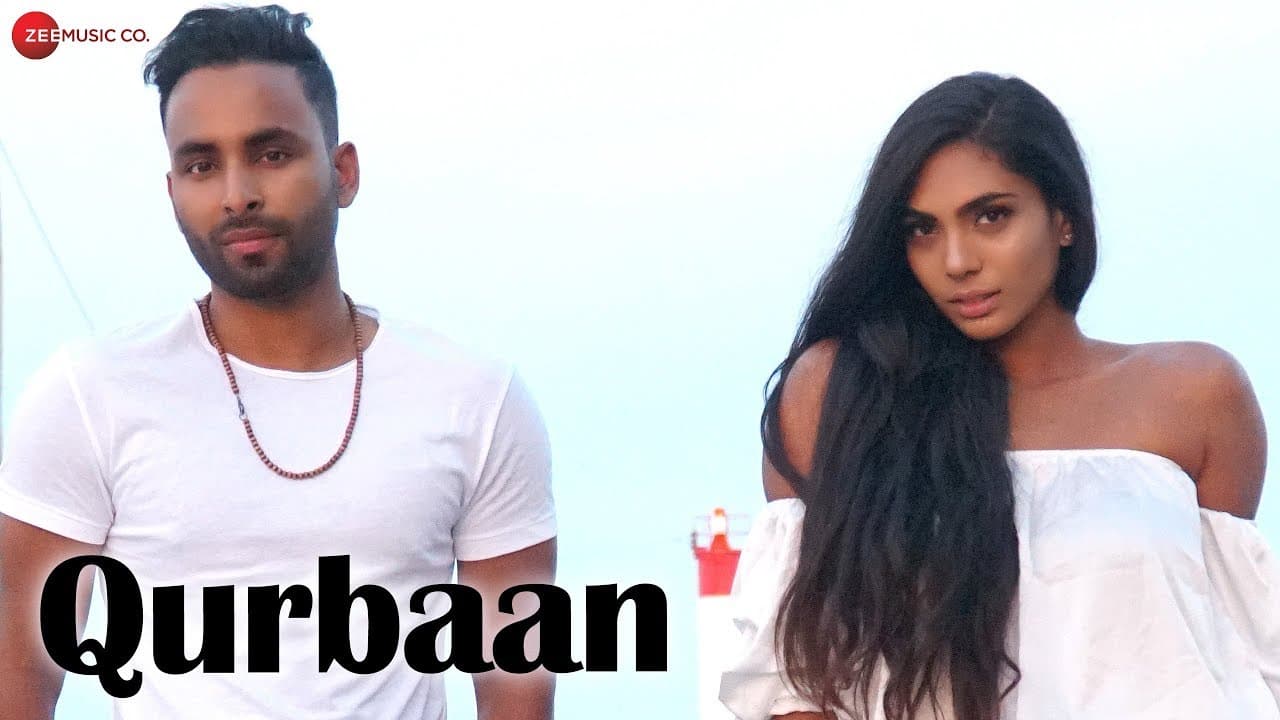 Qurbaan - Official Music Video | Ayesha Khan | Pavvy Sidhu & Sherya Khanna