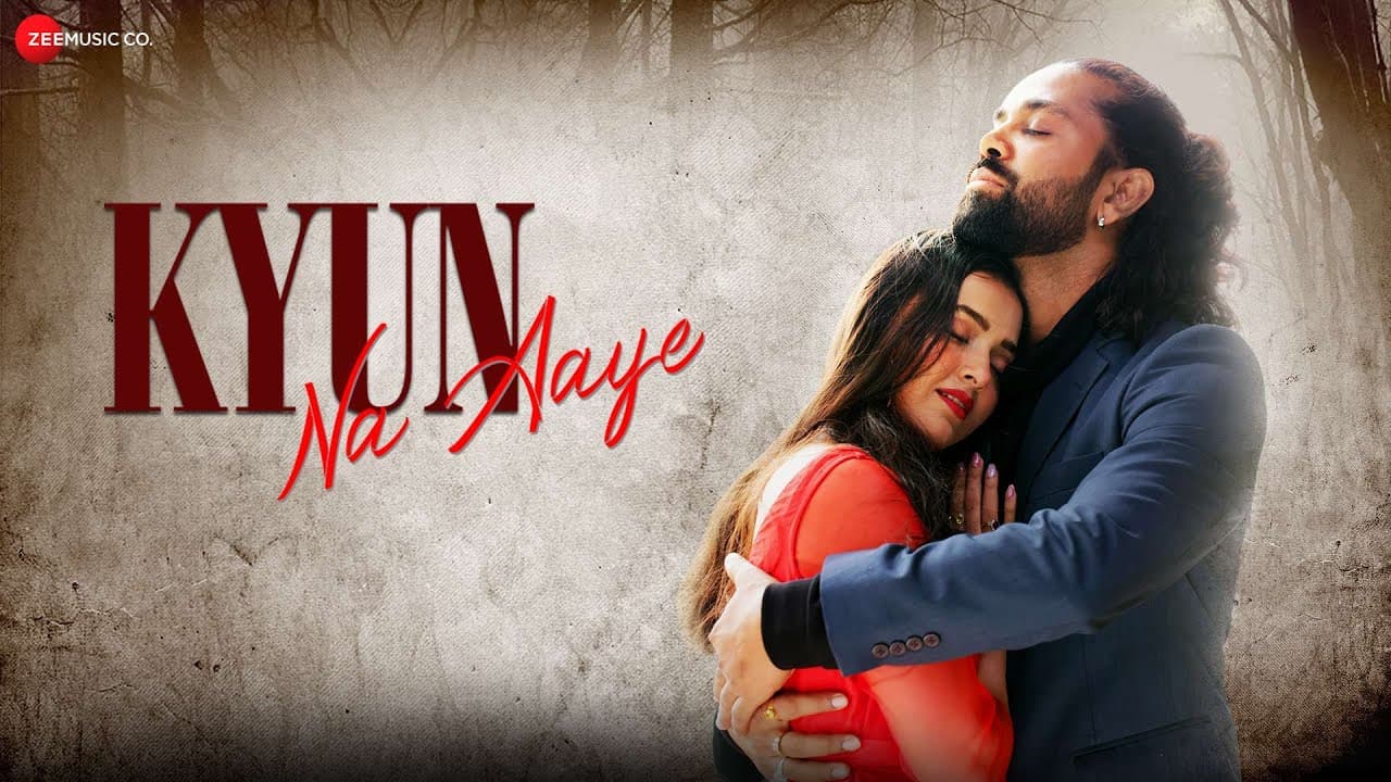 Kyun Na Aaye - Official Music Video | Tejasswi Prakash & Pranav Vatsa | Vivian Richard