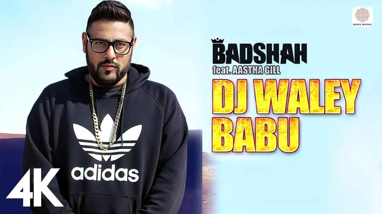 Badshah - DJ Waley Babu | feat. Aastha Gill | Party Anthem 🎉🎶 | DJ Wale Babu 🎧 | 4K