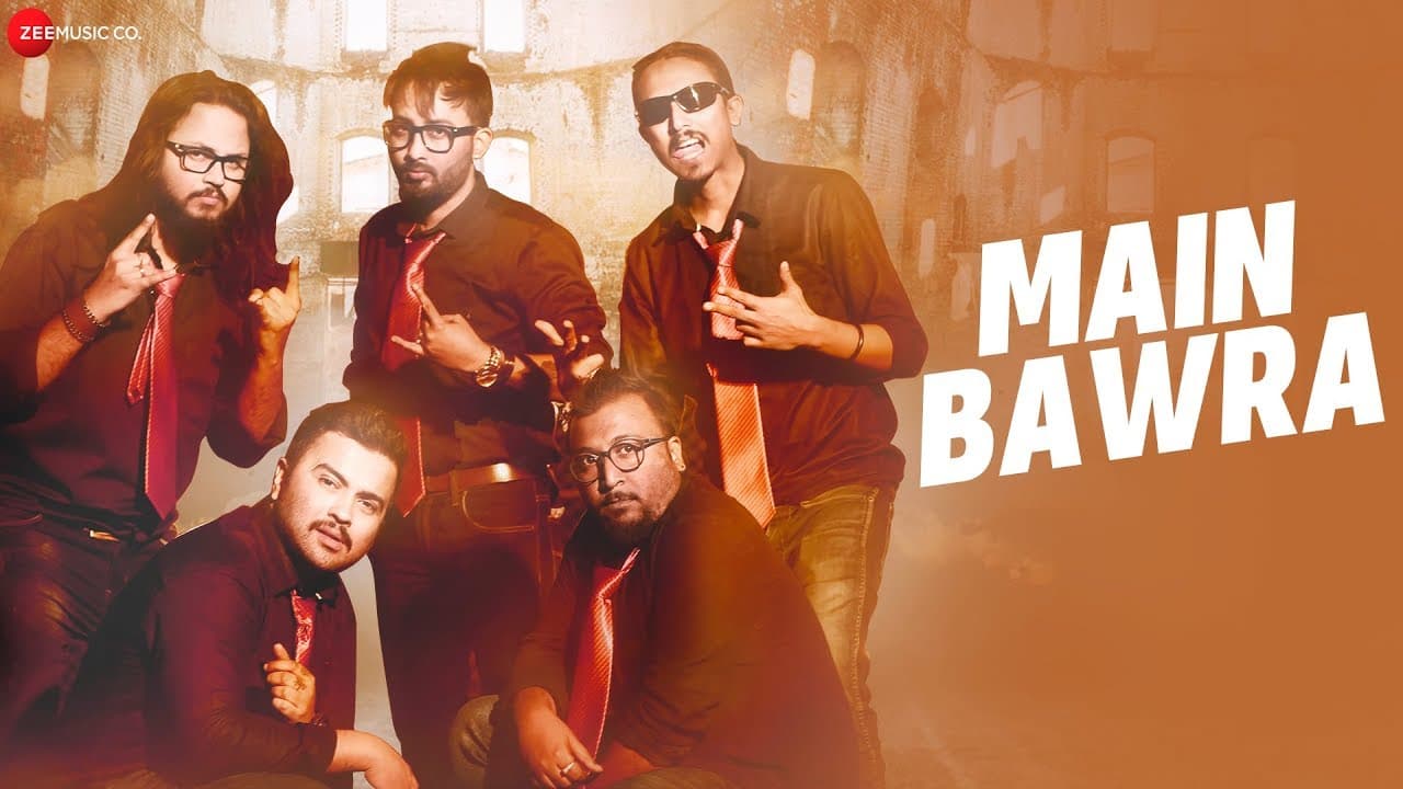 Main Bawra - Official Music Video | REVOLUTION