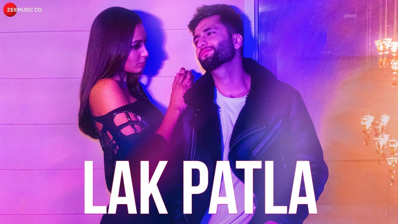Lak Patla - Official Music Video | Oye Sheraa