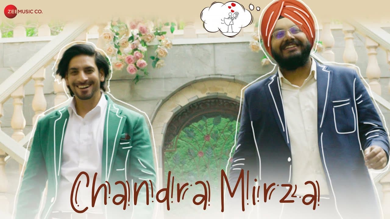Chandra Mirza - Official Music Video | Rohil Bhatia | Gurpreet Singh | Pragya Nema | Saki Shah