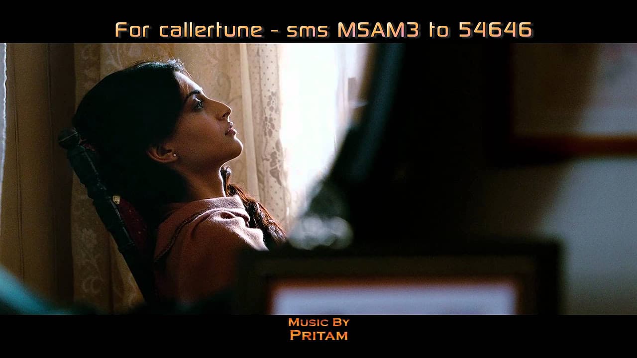 "Ik tu hi tu hi" Mausam (song promo) Feat. Shahid Kapoor, Sonam kapoor