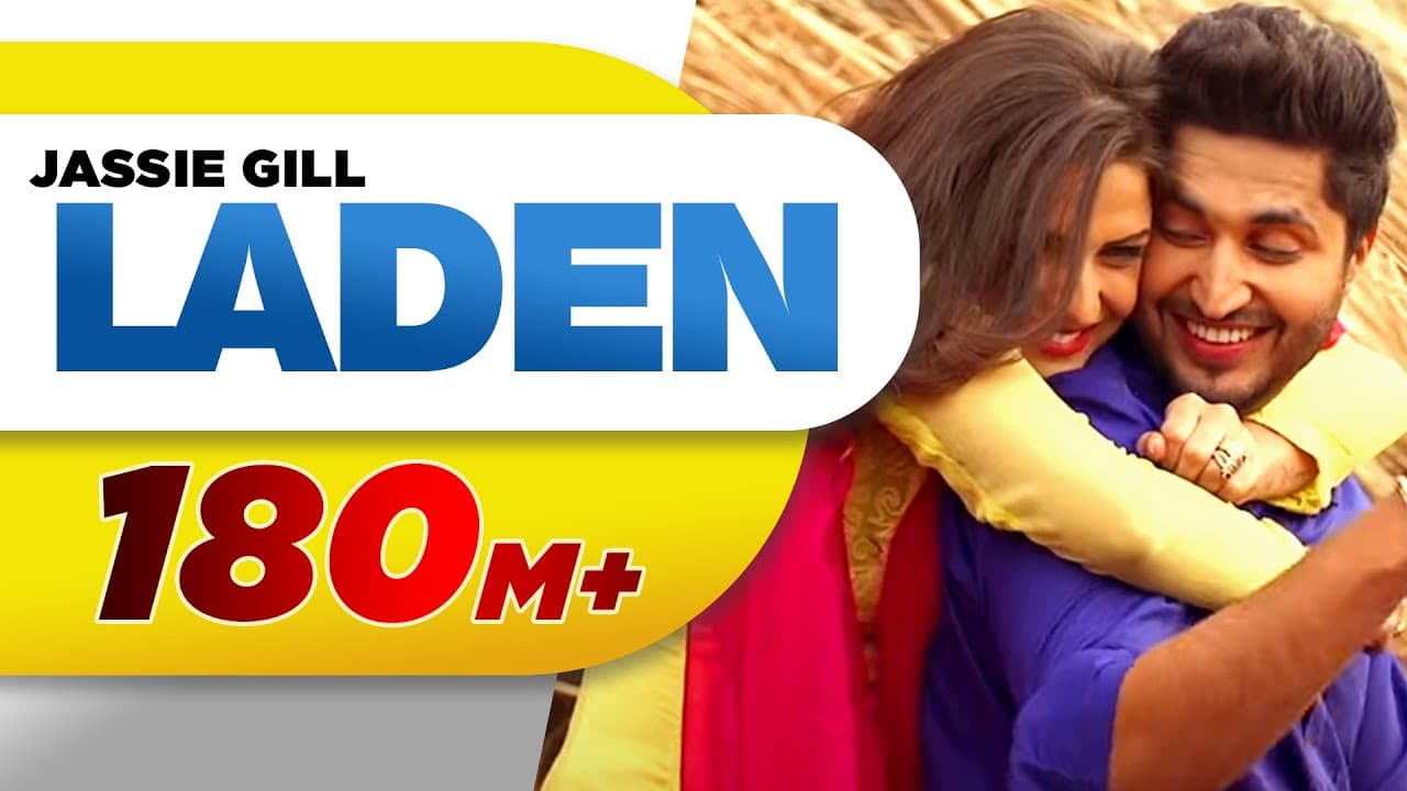 Laden | Jassi Gill | Replay (Return of Melody) | Latest Punjabi Songs | Speed Records