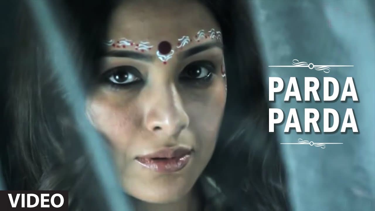 Parda Parda Full Video Song Feat. Tabu | Call Me Rashid
