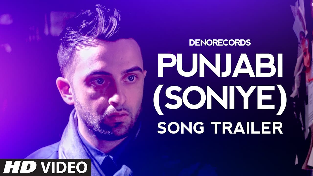 Punjabi (Soniye) Song Trailer | Denorecords | Sunny Brown | Denis Saliov