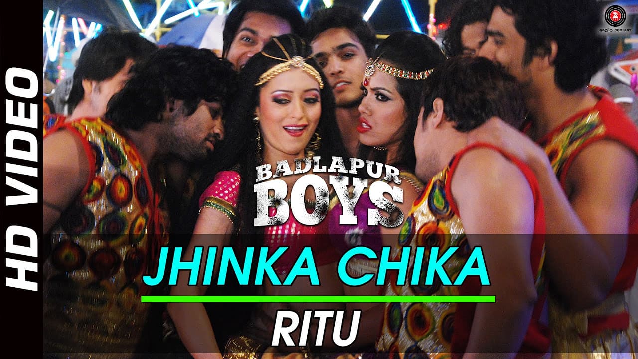 Jhinka Chika Official Video HD | Badlapur Boys