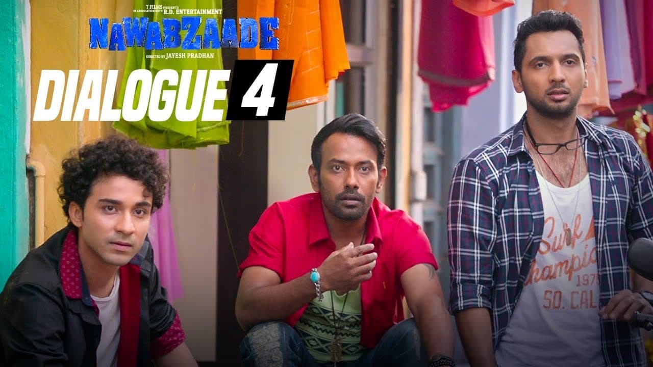 Dialogue PROMO 4: NAWABZAADE | Raghav Juyal, Punit J Pathak, Isha Rikhi, Dharmesh