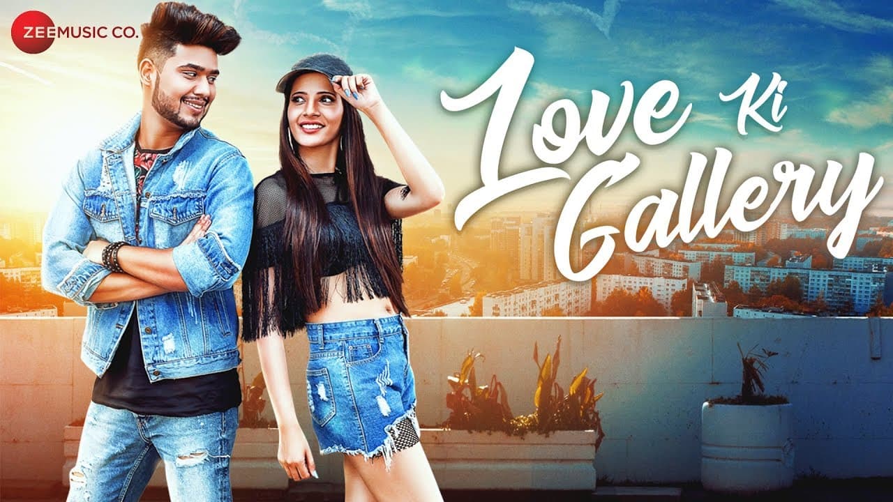 Love Ki Gallery - Official Music Video | Badal Bhardwaj | Praveen Bhat