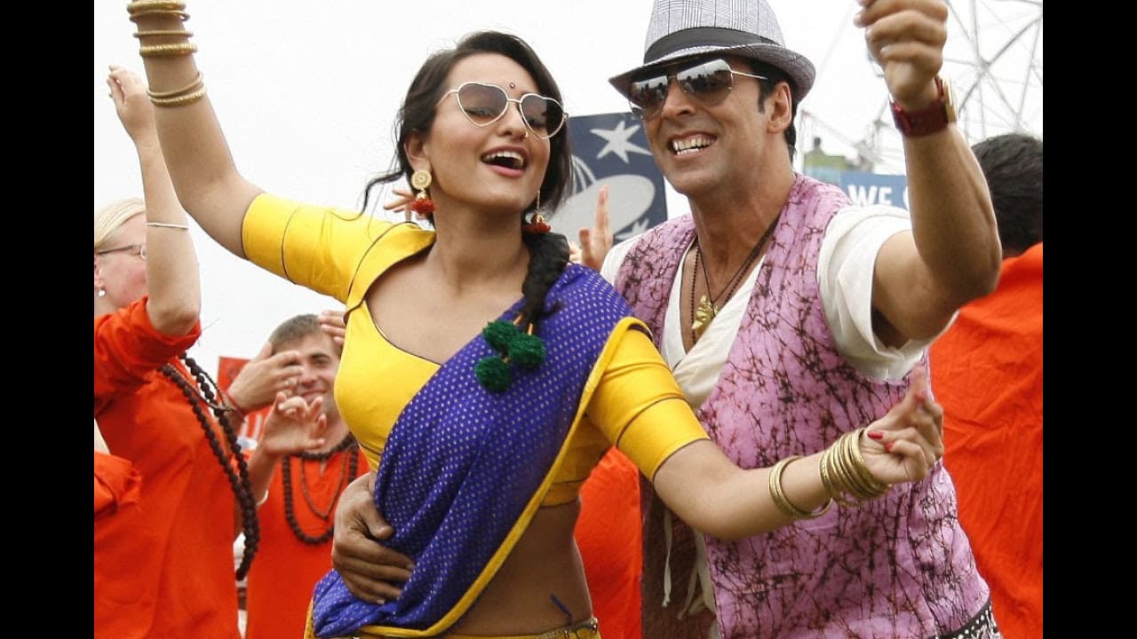 Yeh Joker - Joker Official New Full Song Video feat. Akshay Kumar, Sonakshi Sinha, Shreyas