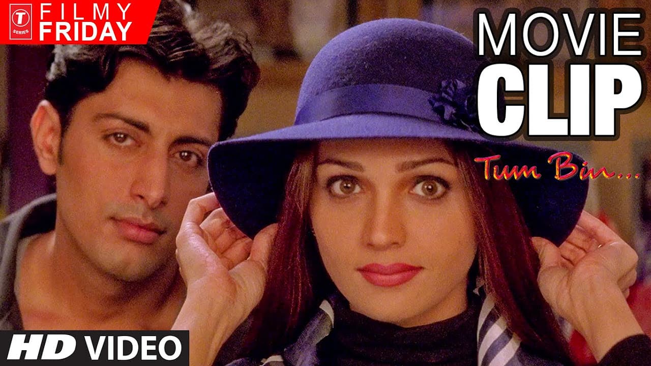 Achchhee Lagtee Hain Aap | TUM BIN Movie Clips - 3 | Priyanshu Chatterjee, Sandali Sinha | T-Series