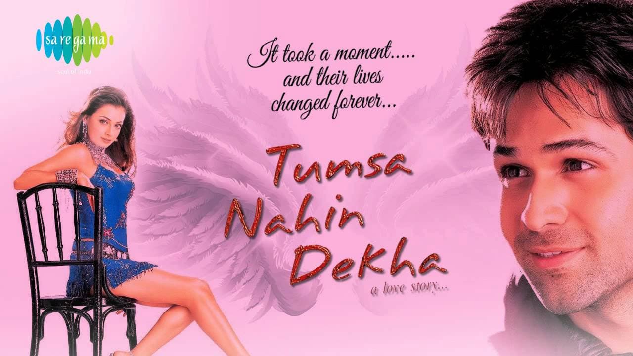 Mujhe Tumse Mohabbat Hai (Remix) - Shreya Ghoshal & Shaan- Tumsa Nahin Dekha - A Love Story [2004]