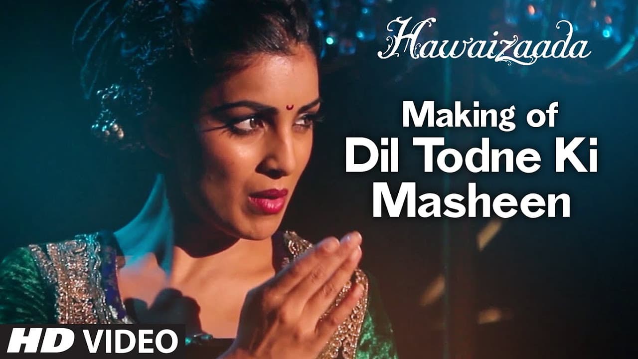 Making of Dil Todne Ki Masheen | Ayushmann Khurrana | Hawaizaada | T-Series