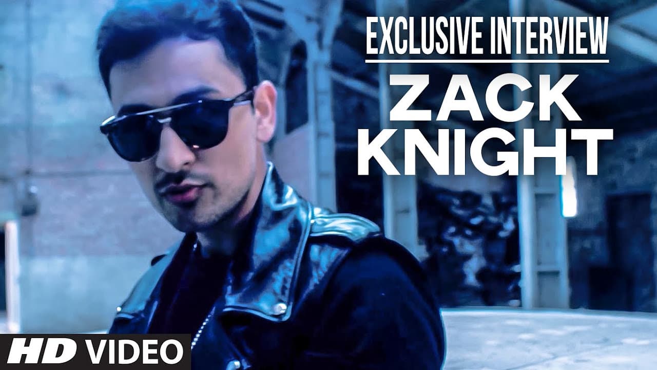 Exclusive: Zack Knight Interview - Queen Song | T-Series
