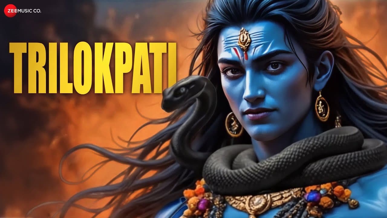 Trilokpati | Narci & Adarsh Yadav | Xzeus | #Mahashivratri Special