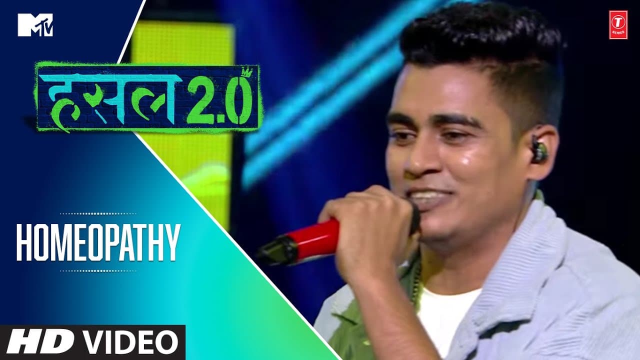 Homeopathy | Panther | MTV Hustle 2.0