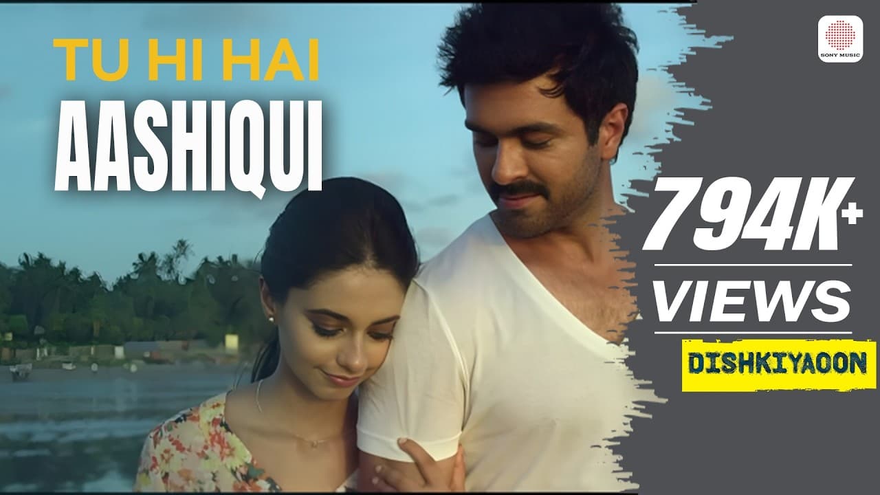Tu Hi Hai Aashiqui (Duet Version) - Full Audio Song | Palash Muchhal | Dishkiyaoon