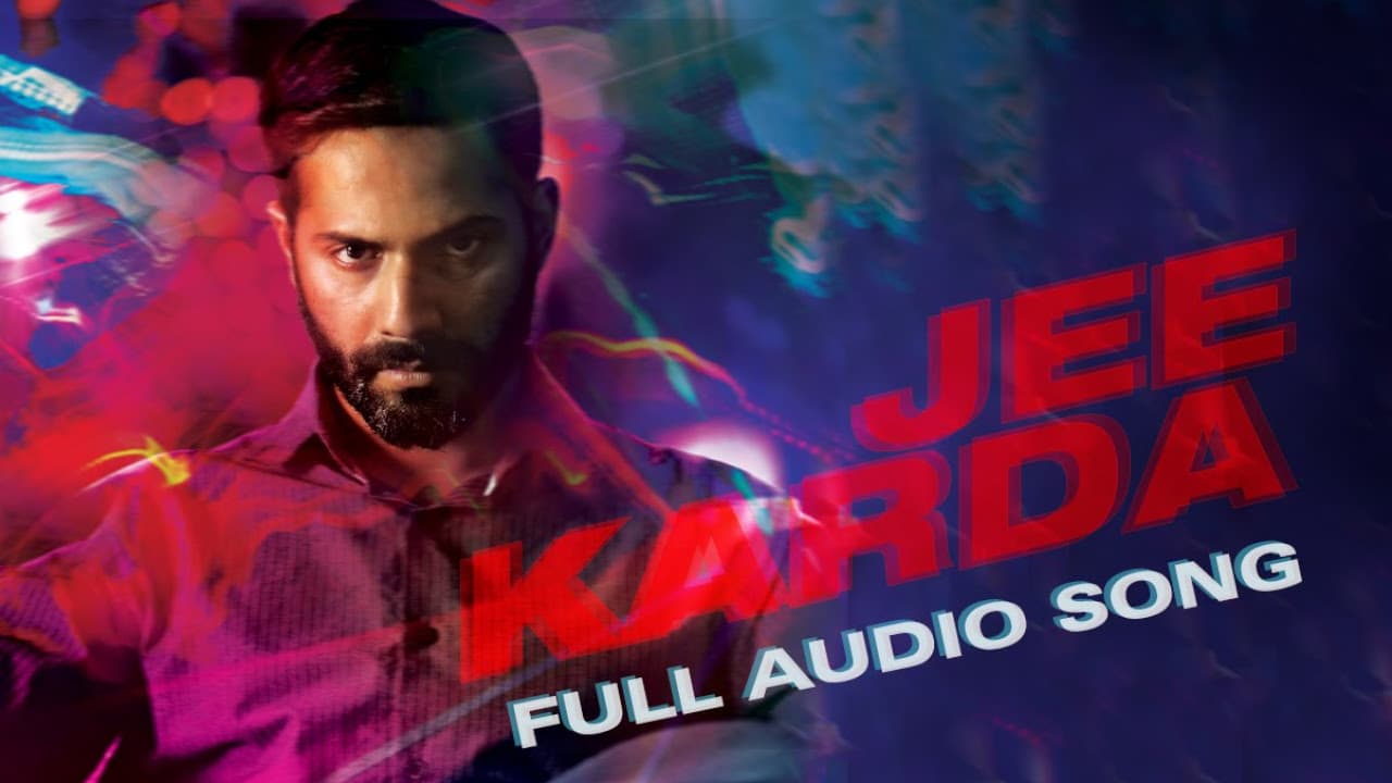 Jee Karda (Full Audio Song) | Badlapur | Varun Dhawan & Nawazuddin Siddiqui