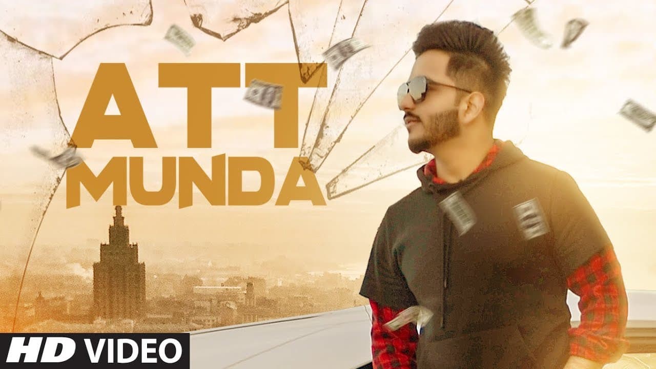 New Punjabi Songs 2019 | Att Munda: Monty Vats (Full Song) Error Beats | Latest Punjabi Songs 2019