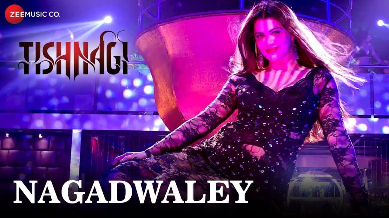 Nagadwaley - Item Song | Tishnagi | Kainaat Arora | Pawni Pandey | Gufy
