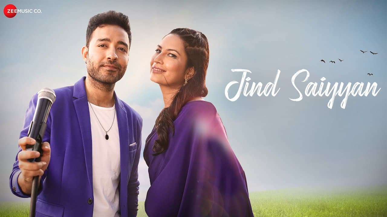 Jind Saiyyan - Official Music Video | Samira Koppikar & Paresh Pahuja