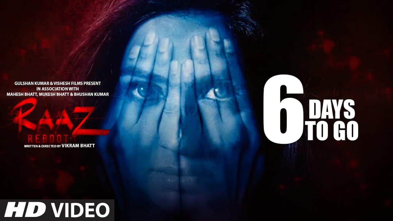RAAZ REBOOT: 6 Days To Go (In Cinemas) |  Emraan Hashmi, Kriti Kharbanda, Gaurav Arora | T-Series