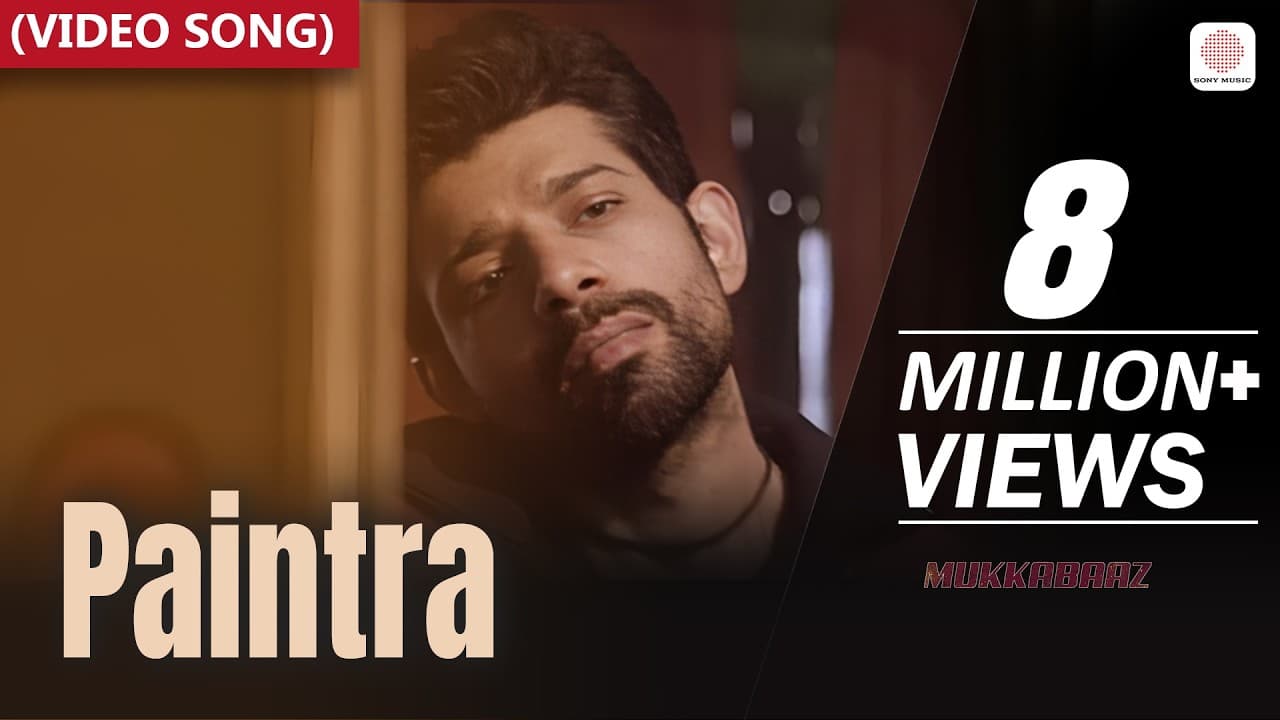 Paintra - Video Song | Nucleya & Divine | Anurag Kashyap | Mukkabaaz