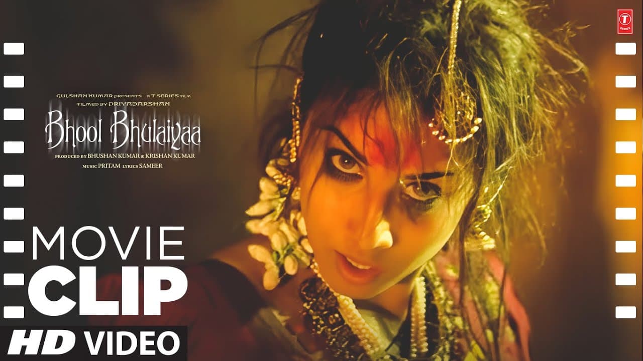 Bhool Bhulaiyaa Ending Scene😱🔥-The Real Manjulika☠️ | Akshay Kumar, Vidya Balan, Shiny Ahuja