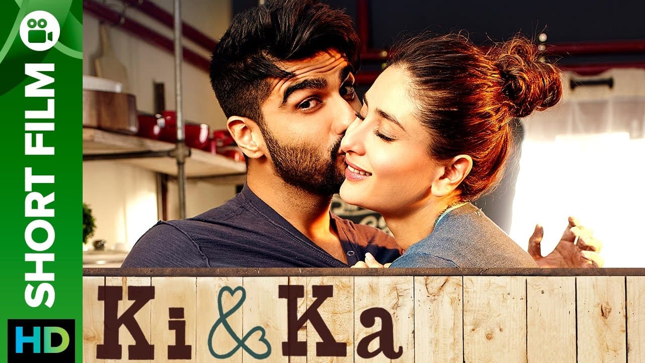 Ki & Ka | Special Edition | Full Movie Live On Eros Now